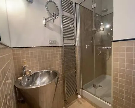 Casa Via Marmorata Roma
