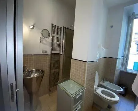 Apartment Casa Via Marmorata Rome