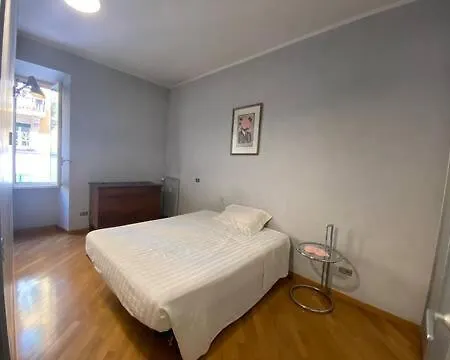 Casa Via Marmorata Rome