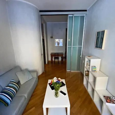 Casa Via Marmorata Apartment Rome
